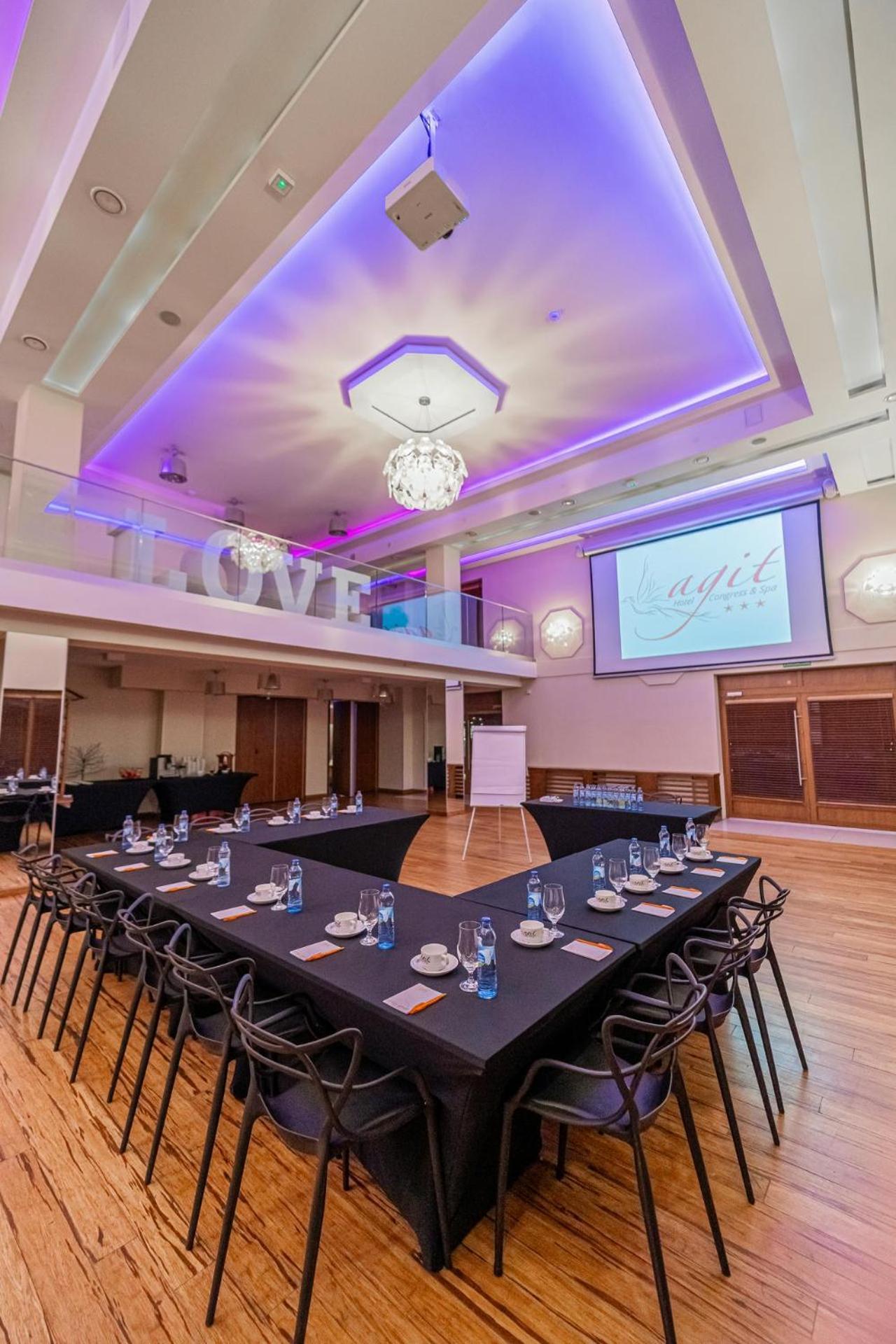 Hotel Agit Congress&Spa Lublin Zewnętrze zdjęcie
