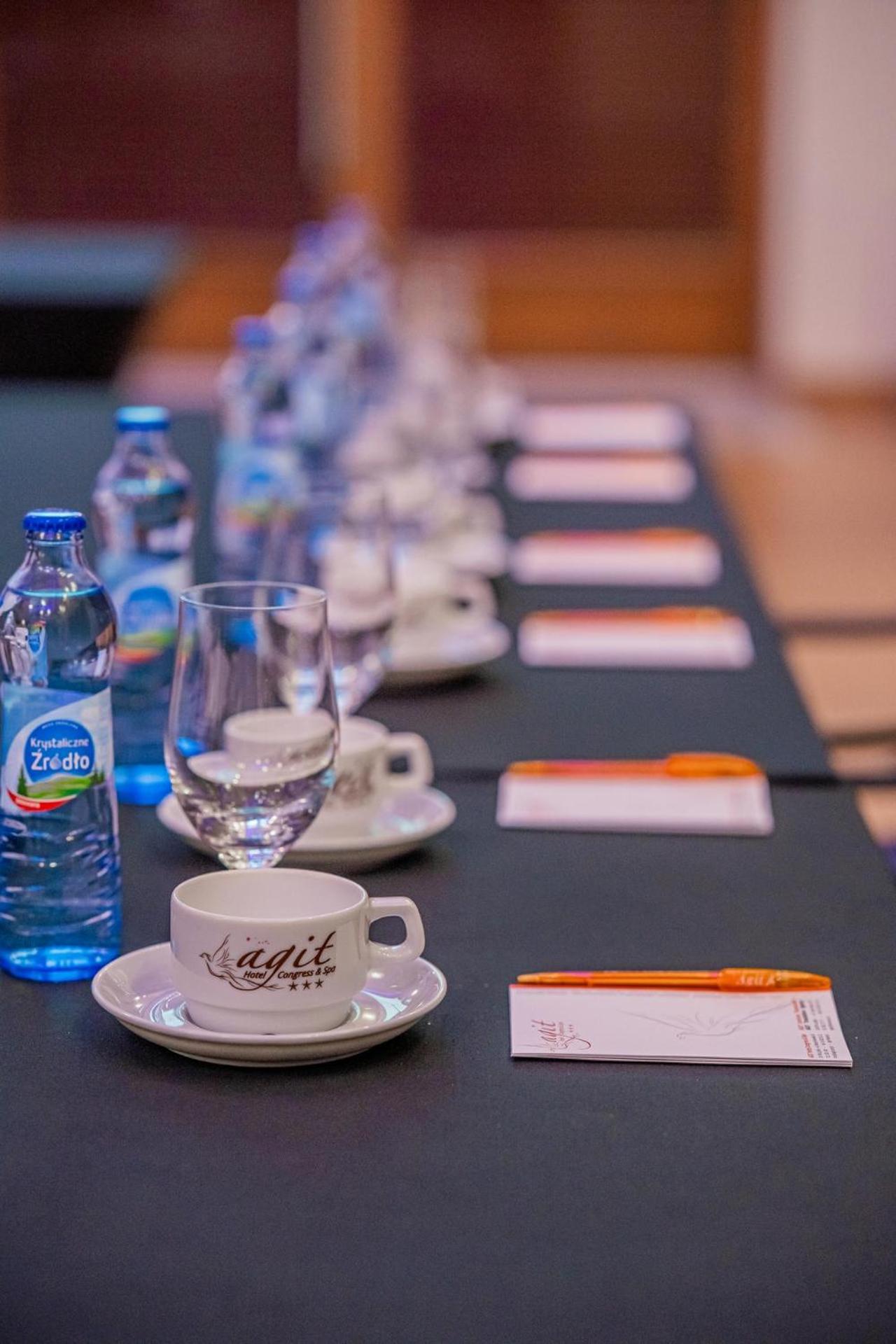 Hotel Agit Congress&Spa Lublin Zewnętrze zdjęcie