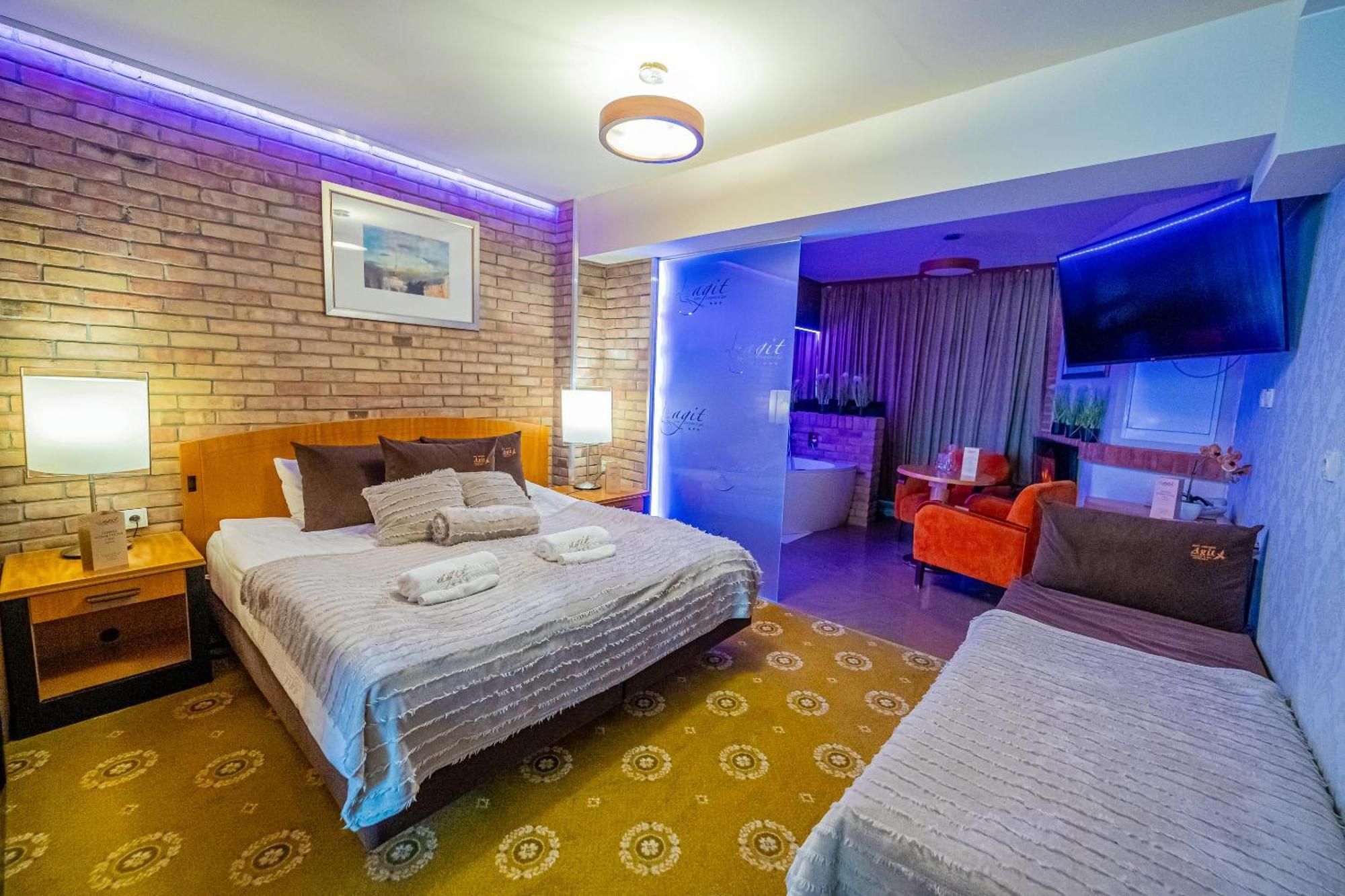 Hotel Agit Congress&Spa Lublin Zewnętrze zdjęcie
