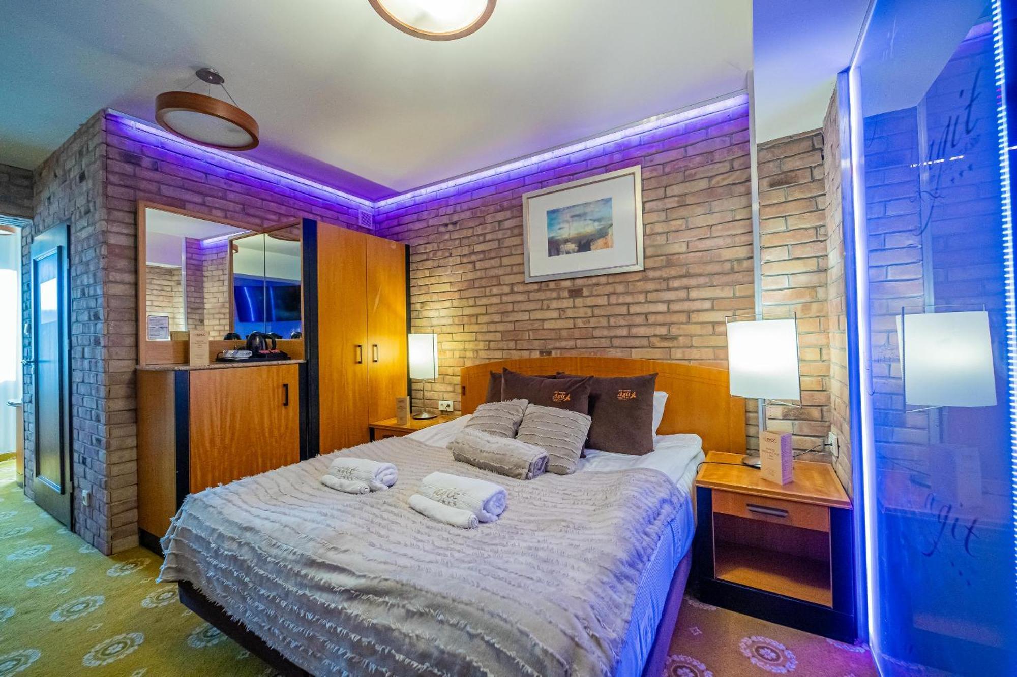 Hotel Agit Congress&Spa Lublin Zewnętrze zdjęcie