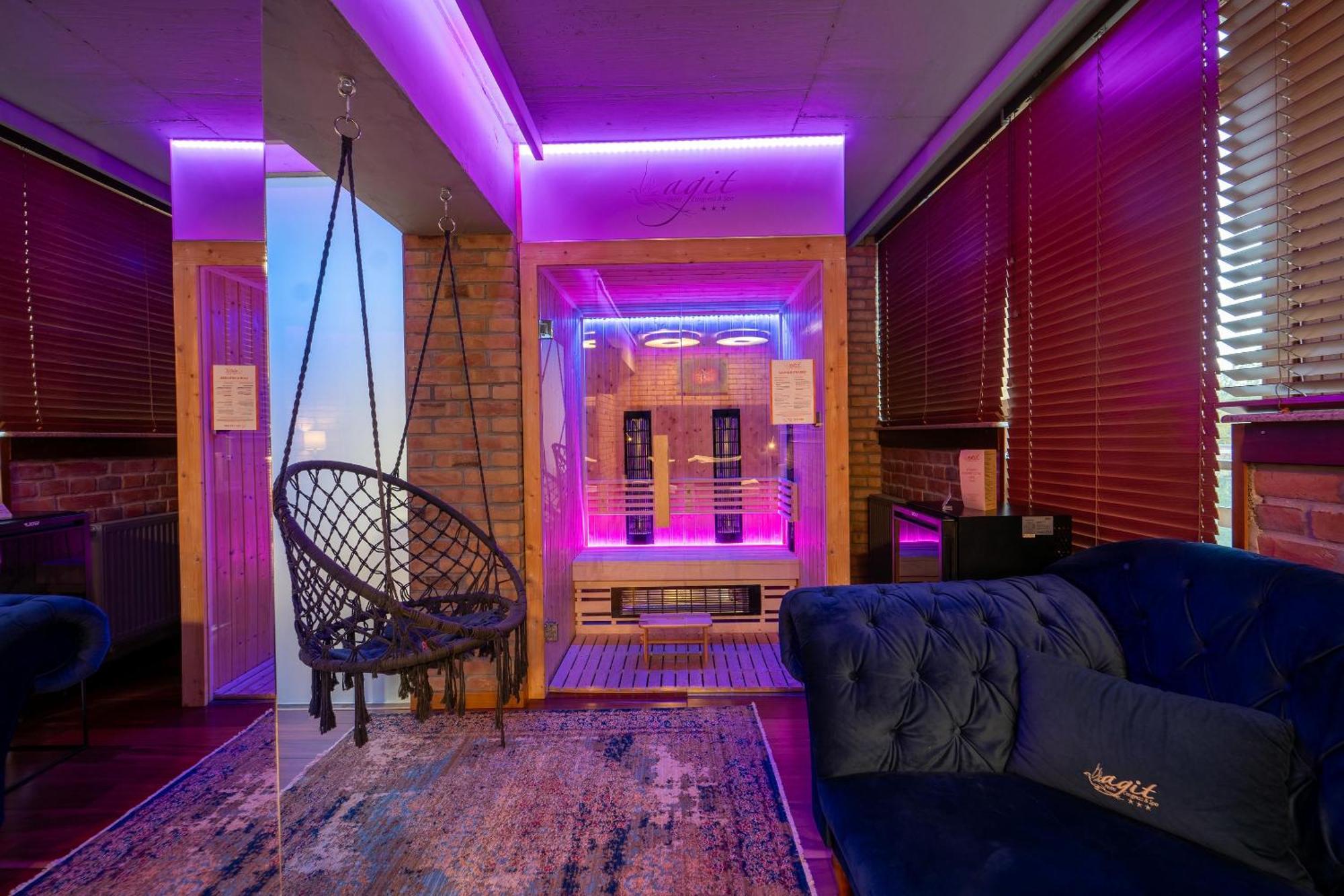Hotel Agit Congress&Spa Lublin Zewnętrze zdjęcie