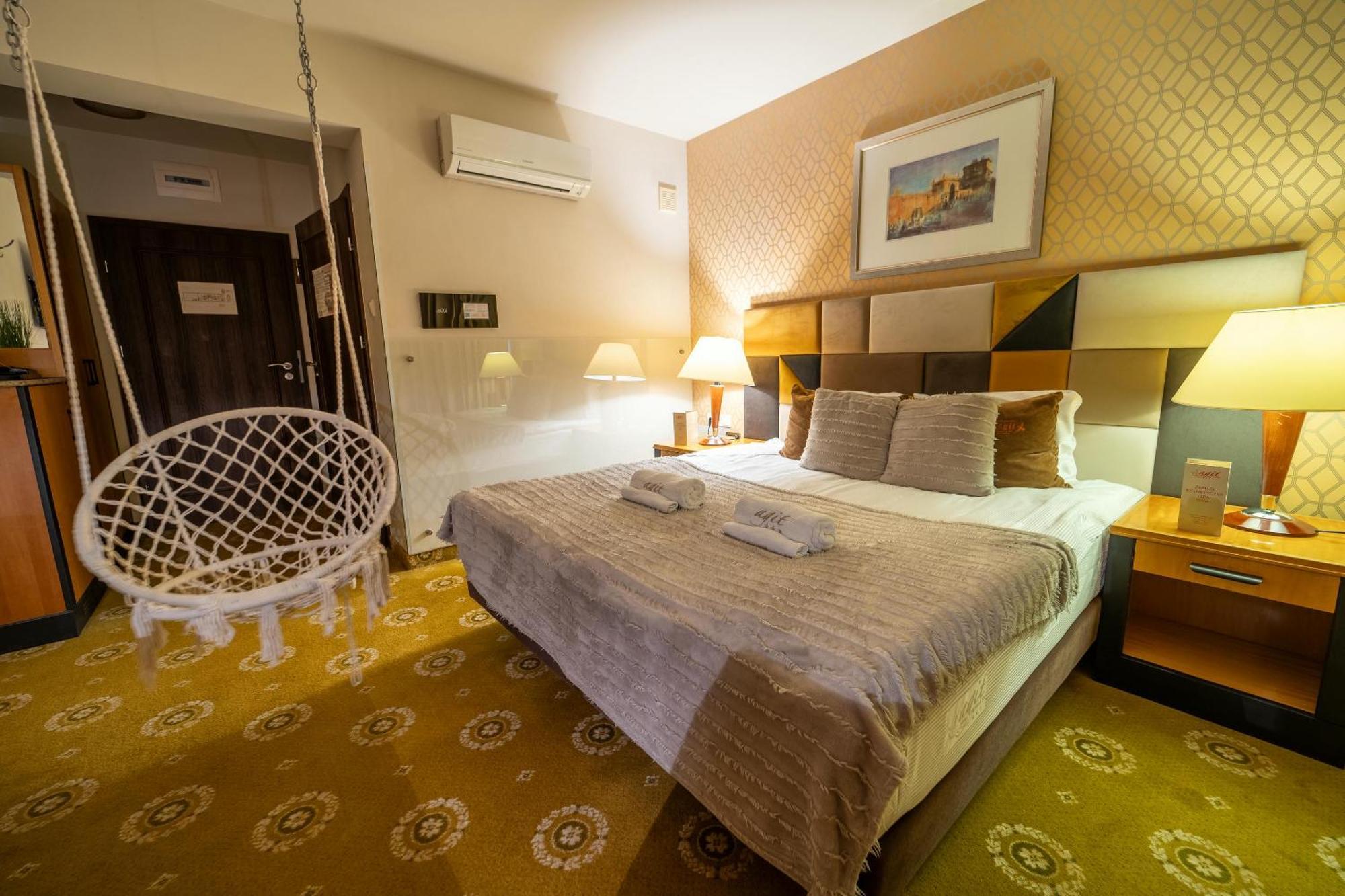 Hotel Agit Congress&Spa Lublin Zewnętrze zdjęcie