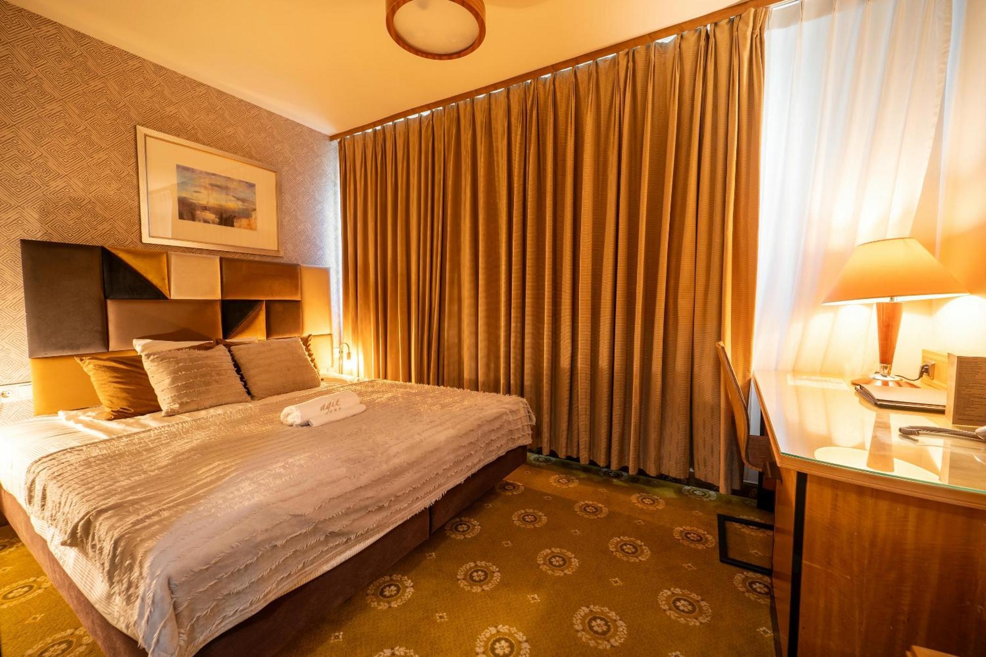 Hotel Agit Congress&Spa Lublin Zewnętrze zdjęcie