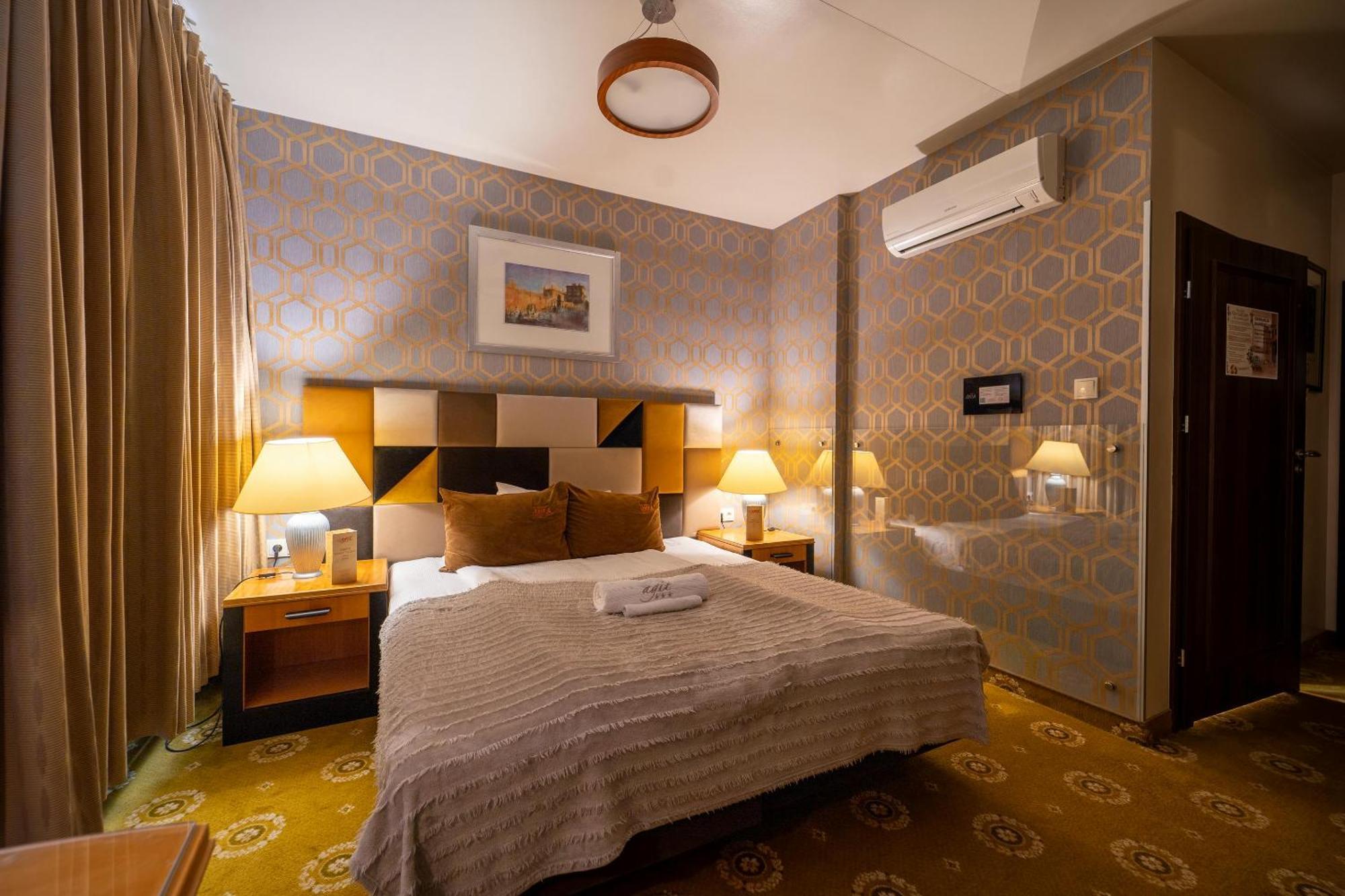 Hotel Agit Congress&Spa Lublin Zewnętrze zdjęcie